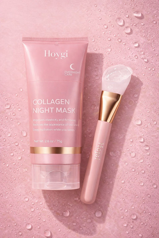 Korean Collagen Mask "Hoygi"
